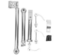 PCENIRLOP Bike Umbrella Stand, Umbrella Bike Rack Stable for Sunny Days/678