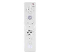 PCENIRLOP Classic Mini Game Console, Analog Rocker Motion Game Console Intenser Game Experience Remote for Wii Video Game Console - for Family Gaming, Kids Gaming and Serious Gamer/534(Bianco)