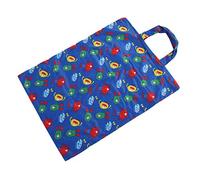 PCENIRLOP Six Wet Bag, Cloth Diaper Bags, Multifunctional Washable Polyester Kids for Travel Home Toys/856(Blu)