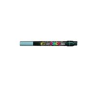 Posca PCF350 AR Marqueur Pinceau Argent Lot de 5 Argent G