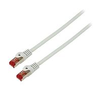 PCF6-10CU-0300-S Patch cord S/FTP 6 Line Cu LSZH gris3 mètres26AWG Adern: 8 L...
