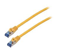 PCF6A-10CC-2000-O Patch cord S/FTP 6a Line CCA LSZH orange 20m 26AWG Adern: 8 LA