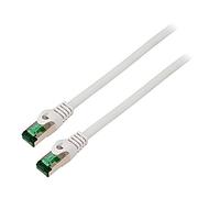 PCF7-10CU-0025-S Patch cord S/FTP 7 Line Cu LSZH gris 025m 26AWG Adern: 8 LANBE