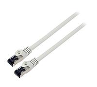 PCF8-10CU-0100-S Patch cord S/FTP Cat 8.1 Line Cu LSZH gris 1m 26AWG Adern: 8 LA