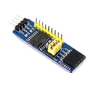 PCF8574 Carte d'extension IO 8 bits Parallèle Expander I2C-Bus Module de développement d'évaluation