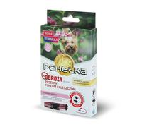 PCHEŁKA Collier contre les tiques et les puces pour chien S 40 cm
