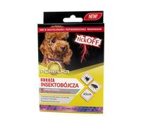 PCHEŁKA Obroża insektobójcza dla psa 45 cm