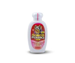 PCHEŁKA Shampooing à l'huile de vison 200 ml