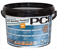 PCI 3006/6 Nanofug Mortier de jointoiement basalte