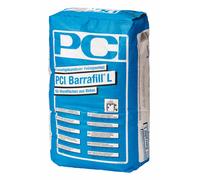 PCI Barrafill L 25kg Ciment Spatule Fine Remplissage Betonspachtel Béton Mortier