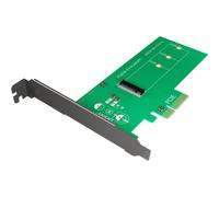ICY BOX IB-PCI208 carte et adaptateur d'interfaces Interne M.2