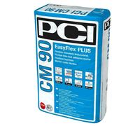 PCI CM 90 EasyFlex PLUS Mortier-Colle Gris 15 kg Flexible