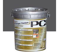 PCI Durapox Mortier en résine réactive de qualité supérieure Anthracite 2 kg