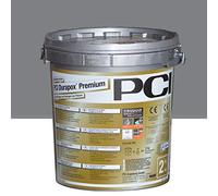 PCI Durapox Premium - Mortier à résine réactive (2 kg, basalte)
