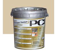 PCI Durapox Premium Mortier de résine réactionnelle (2 kg, beige bahama)
