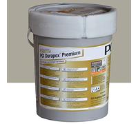 PCI Durapox Premium Mortier à résine réactive (5 kg, Gris sable)