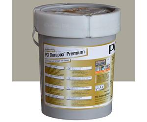 PCI Durapox Premium Mortier à résine réactive (5 kg, Gris sable)