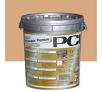 PCI Durapox Premium Mortier de réaction, marron