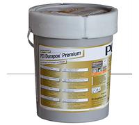 PCI Durapox Premium Mortier de résine réactive, seau de 5 kg, blanc brillant