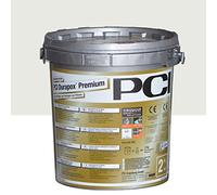 PCI Durapox Premium Mortier en résine réactive Gris argenté 2 kg