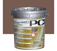 PCI Durapox Premium Mortier en résine réactive Marron moyen 2 kg