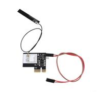 Pci-e Carte de commutation à distance pour PC de bureau avec prise en charge du protocole Matter et compatible Homekit pour automatisation intelligente Noir