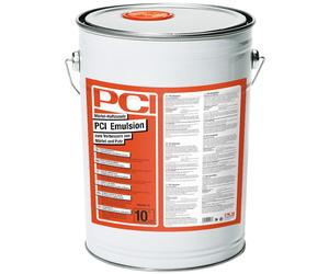 PCI Émulsion 10,0 Kg Additif Pour Mortier Pour Améliorer Mortier Et Enduit