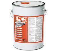 PCI Emulsion 10 KG Mortier-colle pour Plâtre Chape Chauffée et Ponts Adhésifs