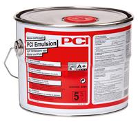 PCI Emulsion 5kg Additif au Adhésif Mortier pour Putz Chauffage Tableau de Bord