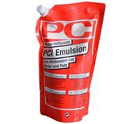 PCI Emulsion 1 KG Additif au Adhésif Mortier pour Putz De Chauffage Tableau Bord