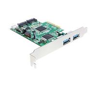 DeLOCK 89359 carte et adaptateur d'interfaces Interne USB 3.2 Gen 1 (3.1 Gen 1)