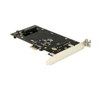 PCI Express x1 Card for 2 x SATA HDD / SSD - Contrôleur de stockage - 2 Canal - SATA 6Gb/s - PCIe 2.0 x1