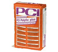 PCI Fixation Polyfix Plus Gris de de ciment et mortier rapide 25 kg