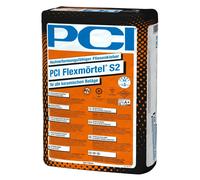 PCI Flexmörtel S2 Colle à Carrelage Flex C2TE S2 XXL 20 kg Gris
