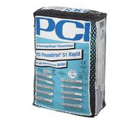 PCI Flexmortier S1 Rapid 20 kg Colle-Flex Carrelage Sol Chauffage
