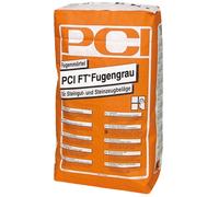 PCI FT Joints Gris 5 KG Clair Fugen-Moertel Coulis pour Carrelage & de Mosaïque
