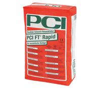 PCI FT Rapid 25 kg Colle Flexible Rapide Pour Carrelage Feinsteinzeug