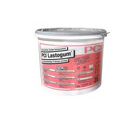 PCI Lastogum 25 kg de mastic liquide blanc pour l'étanchéité des salles de bains