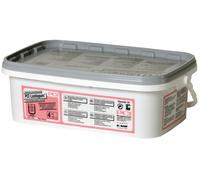 PCI Lastogum 4 KG Gris Étanche Flexible Couche En Douche Et Bain