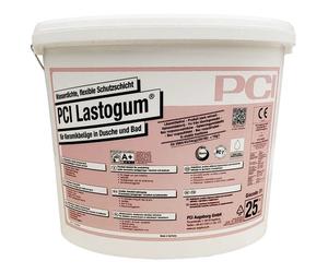 PCI Lastogum 8kg Blanc Membrane d’étanchéité sous carrelage pour pièces humides