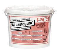 PCI Lastogum Film de douche étanche Résine Étanchéité Blanc 25 kg
