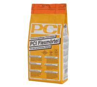 PCI Mortier Flex 5 kg Adhésif Carrelage Flexible pour Tous Supports Céramiques