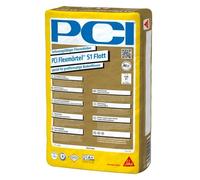 PCI Mortier Flex S1 Flott Colle de Carrelage 20kg Rapide C2E S1 Großformat Sol