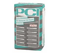 PCI Nanocret R4 Rapid 25 KG Très Mortier de Réparation pour Parties Betonbau