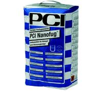 PCI Nanofug N°21 Mortier de joint flexible Gris clair 15 kg