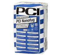 PCI Nanofug N°23 Mortier de joint flexible Gris clair 15 kg