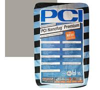 PCI Nanofug Premium Rtel N° 22 Joint flexible Gris sable 15 kg