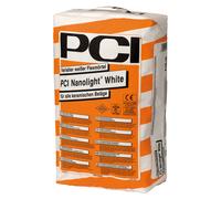 PCI Nanolight Blanc 15 kg Colle à Carrelage Mortier-colle Flexible Variable