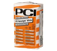 PCI Nanolight Blanc 15 KG Colle Flexible pour Tous Substrats Et Toutes Carrelage