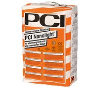 PCI Nanolight 15 KG Plus Léger Colle de Carrelage pour Tous Substrats Mur Et Sol